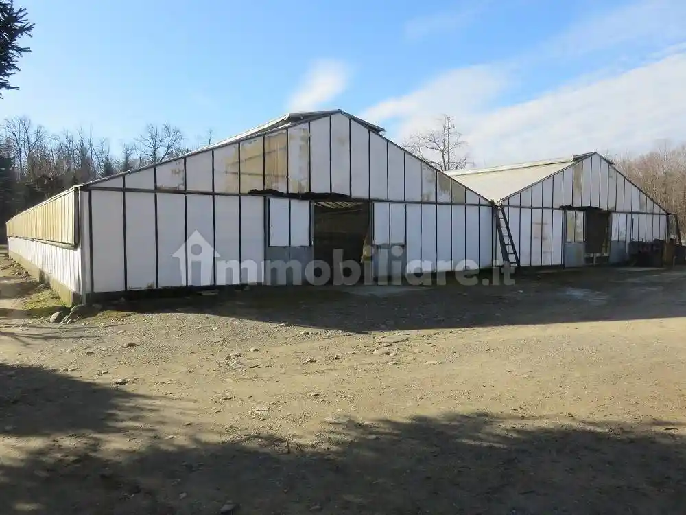 Villa in vendita a Varallo Pombia