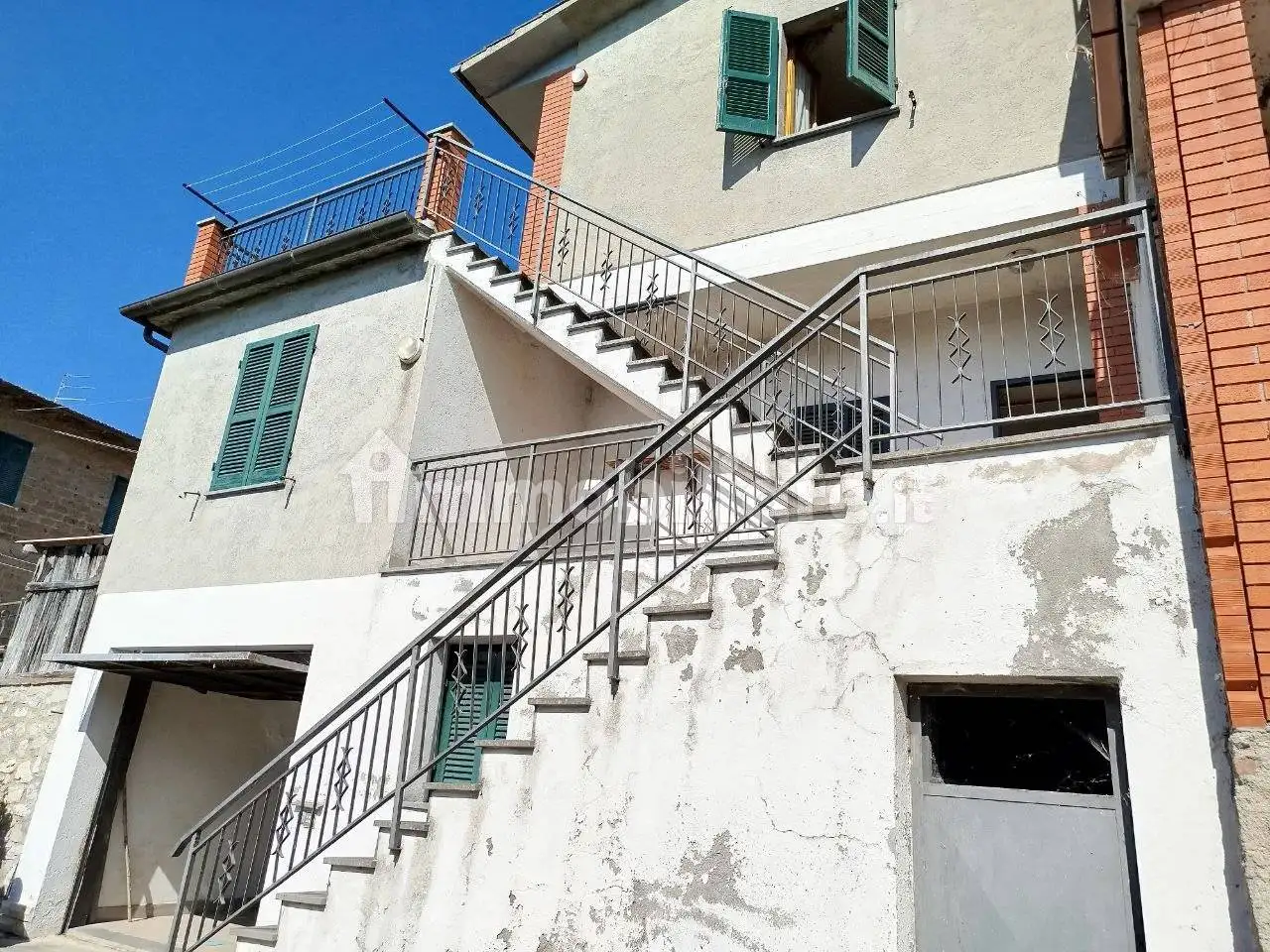 Casa indipendente in vendita a Monteleone d'Orvieto