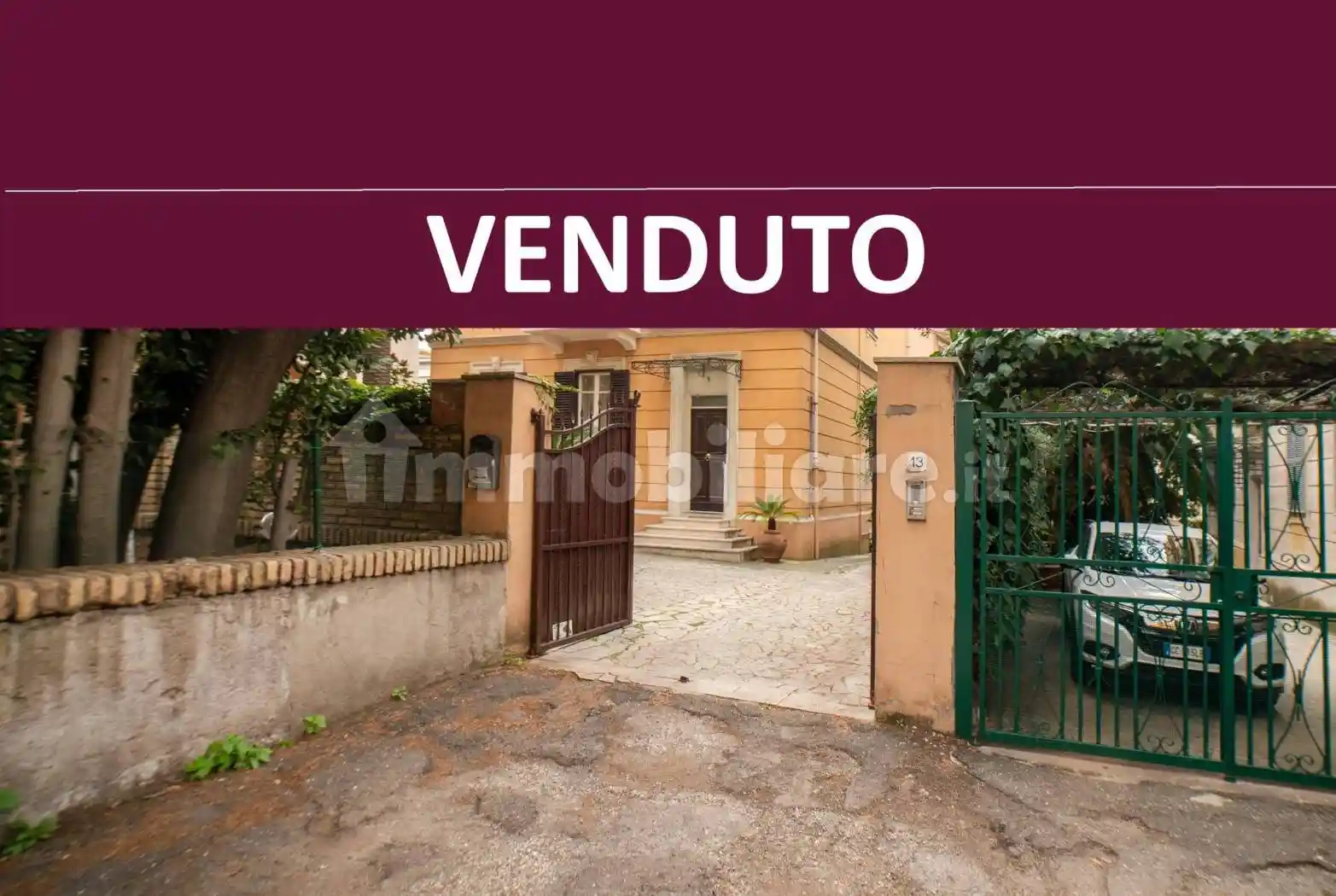 Villa in vendita a Roma