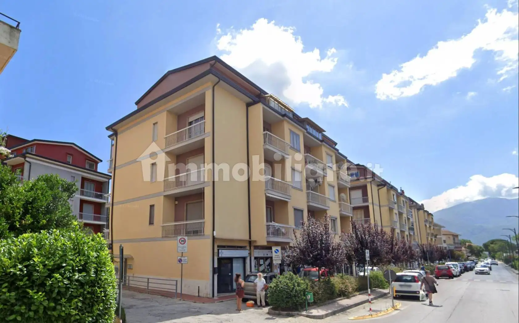 Appartamento in vendita a Montesarchio