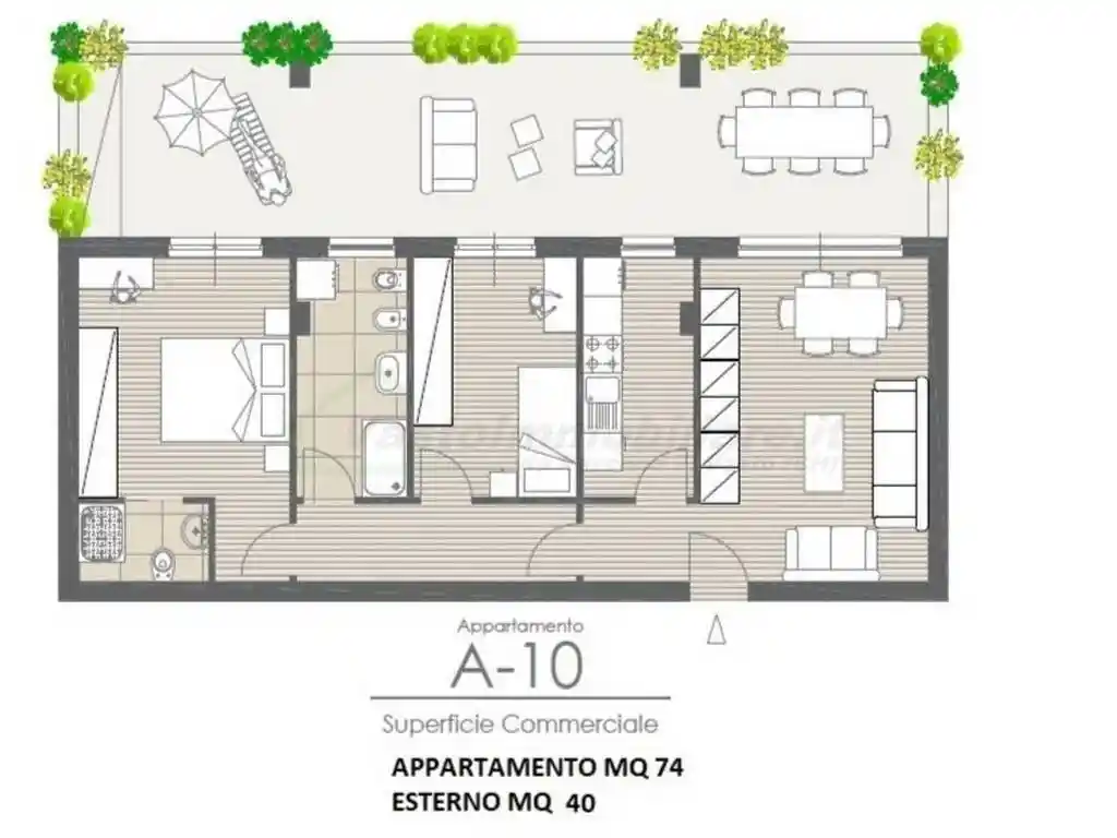 Appartamento in vendita a Termoli