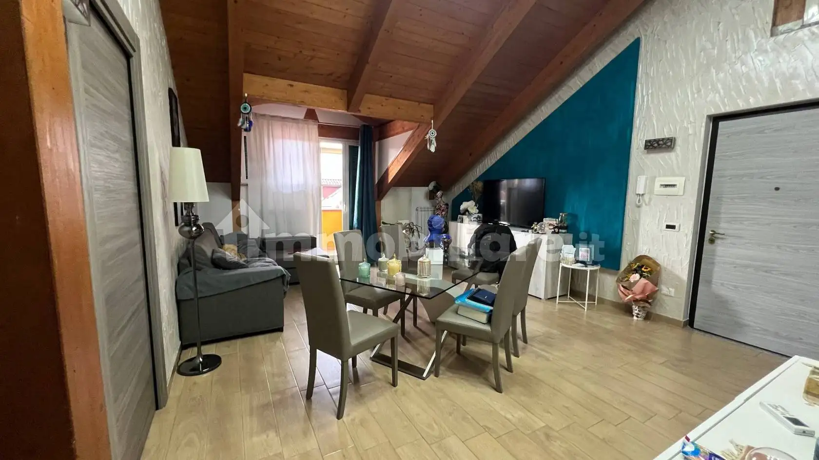 Attico - Mansarda in vendita a Giugliano in Campania