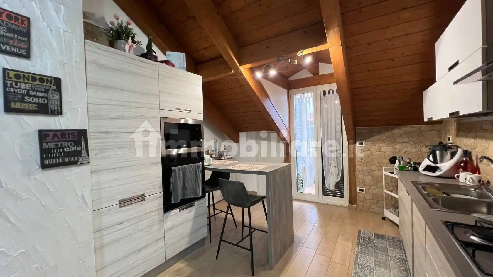 Attico - Mansarda - foto 3