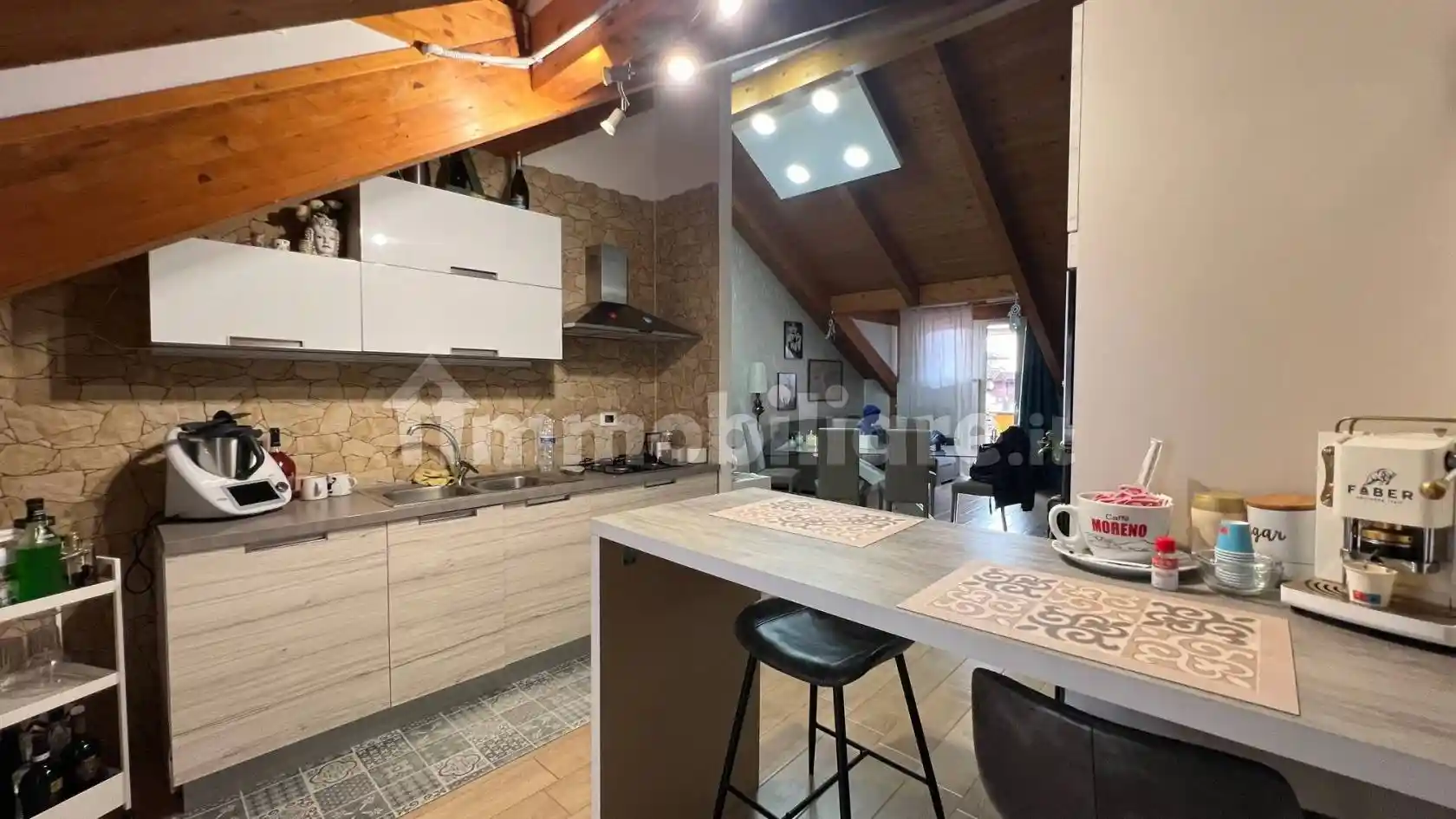 Attico - Mansarda - foto 4