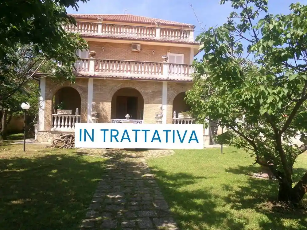 Villa in vendita a Anzio