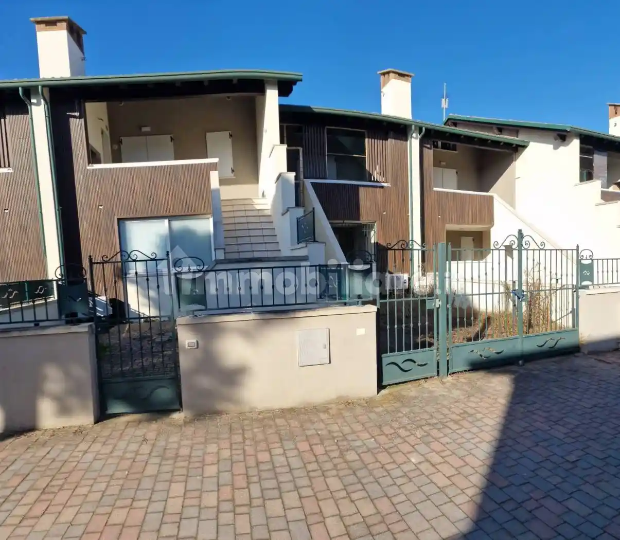 Villetta a schiera in vendita a Comacchio