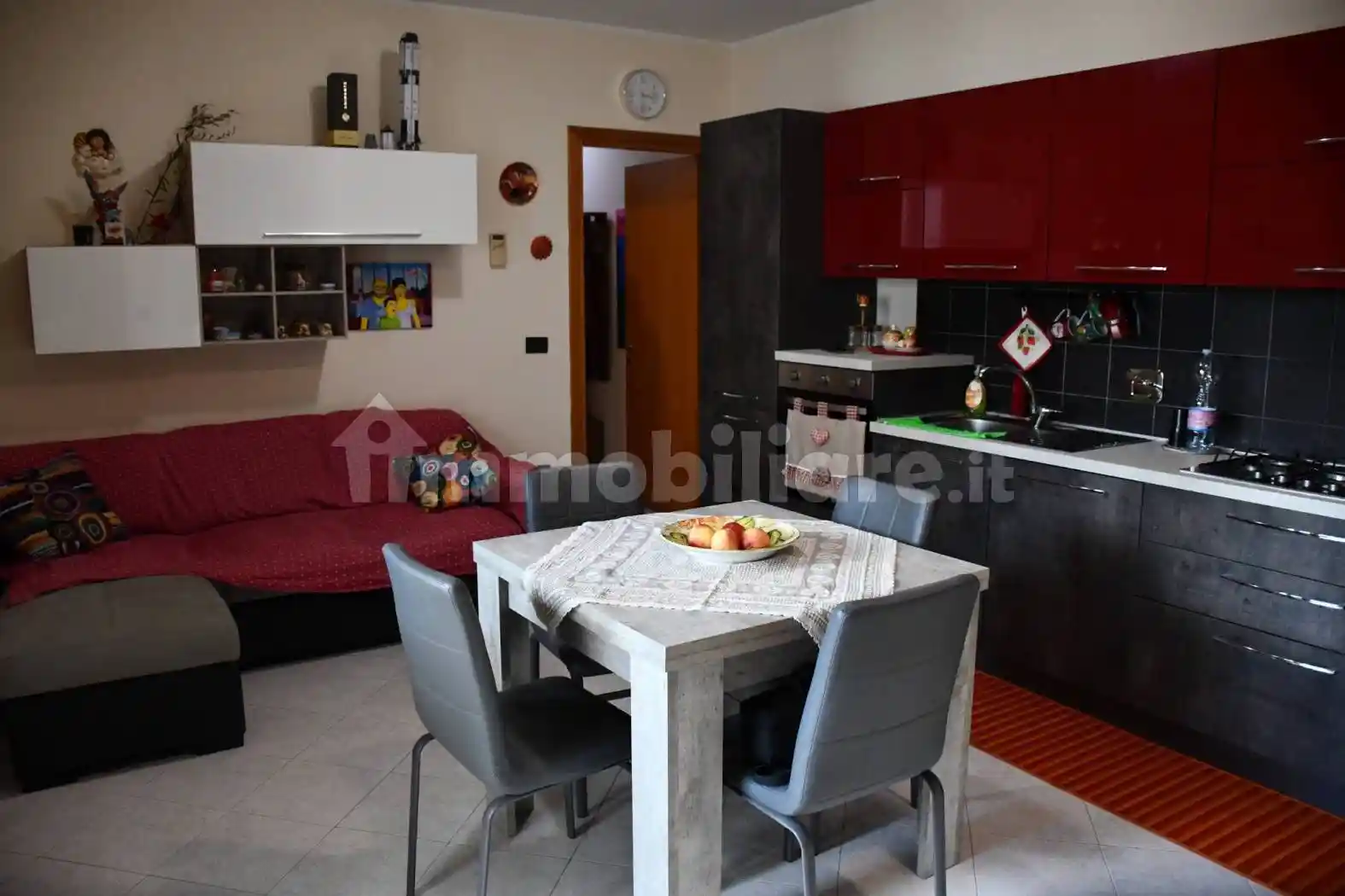 Appartamento in vendita a Reggio Emilia