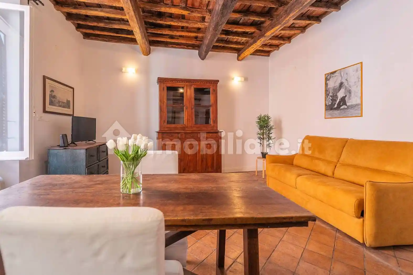 Bilocale via del Gesù, Pantheon, Roma - foto 2