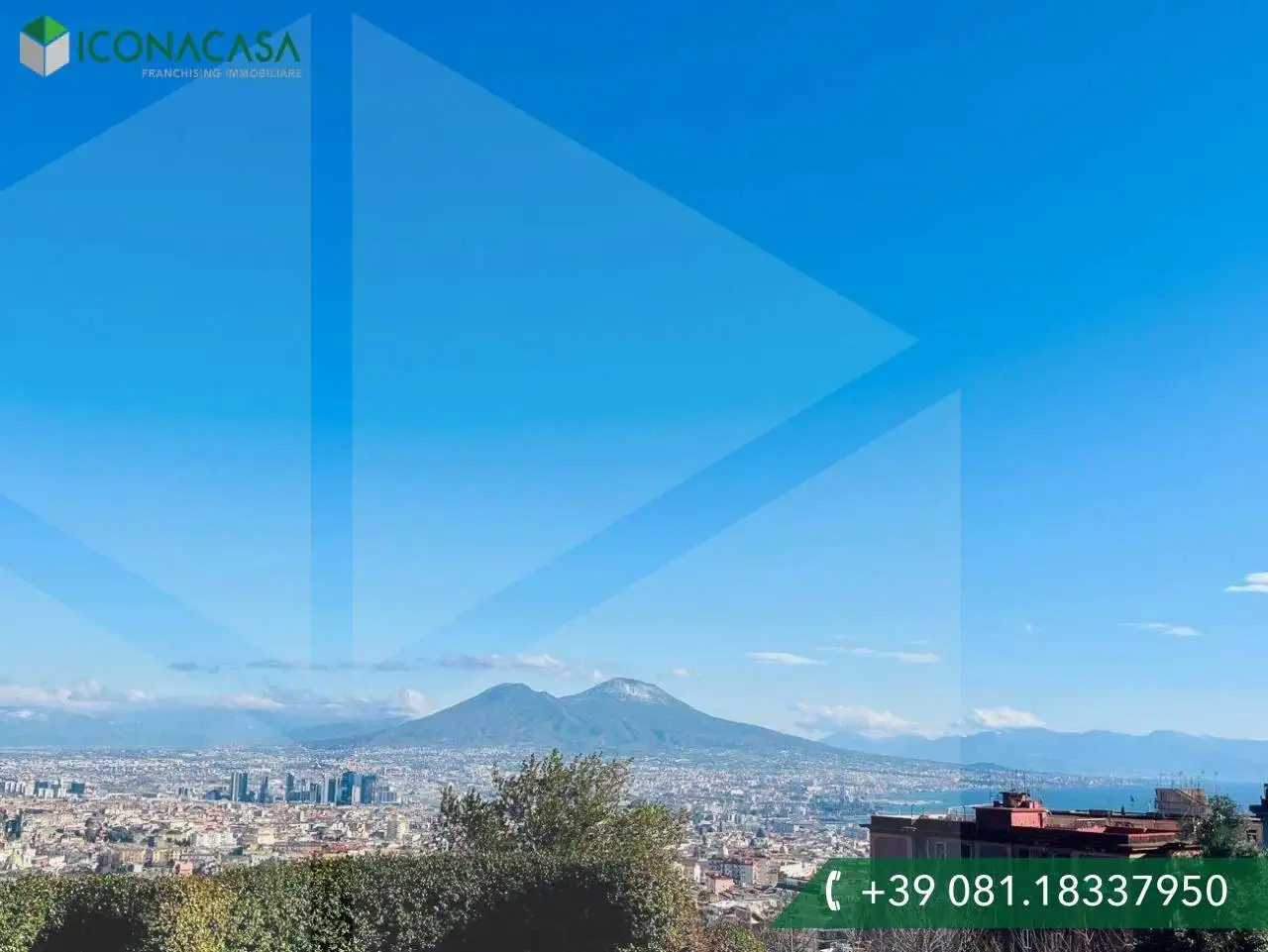 Appartamento in vendita a Napoli