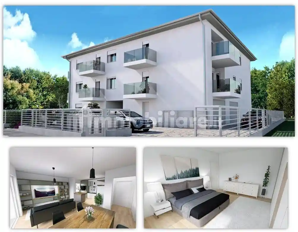 Appartamento in vendita a Padova