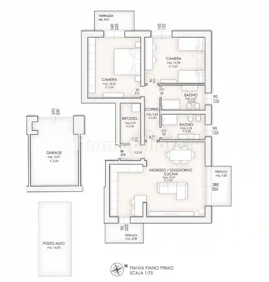 Appartamento - foto 2