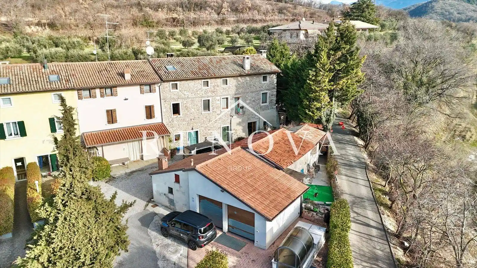 Rustico - Casale in vendita a Affi