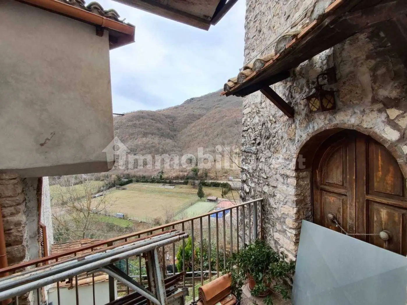 Appartamento in vendita a Percile