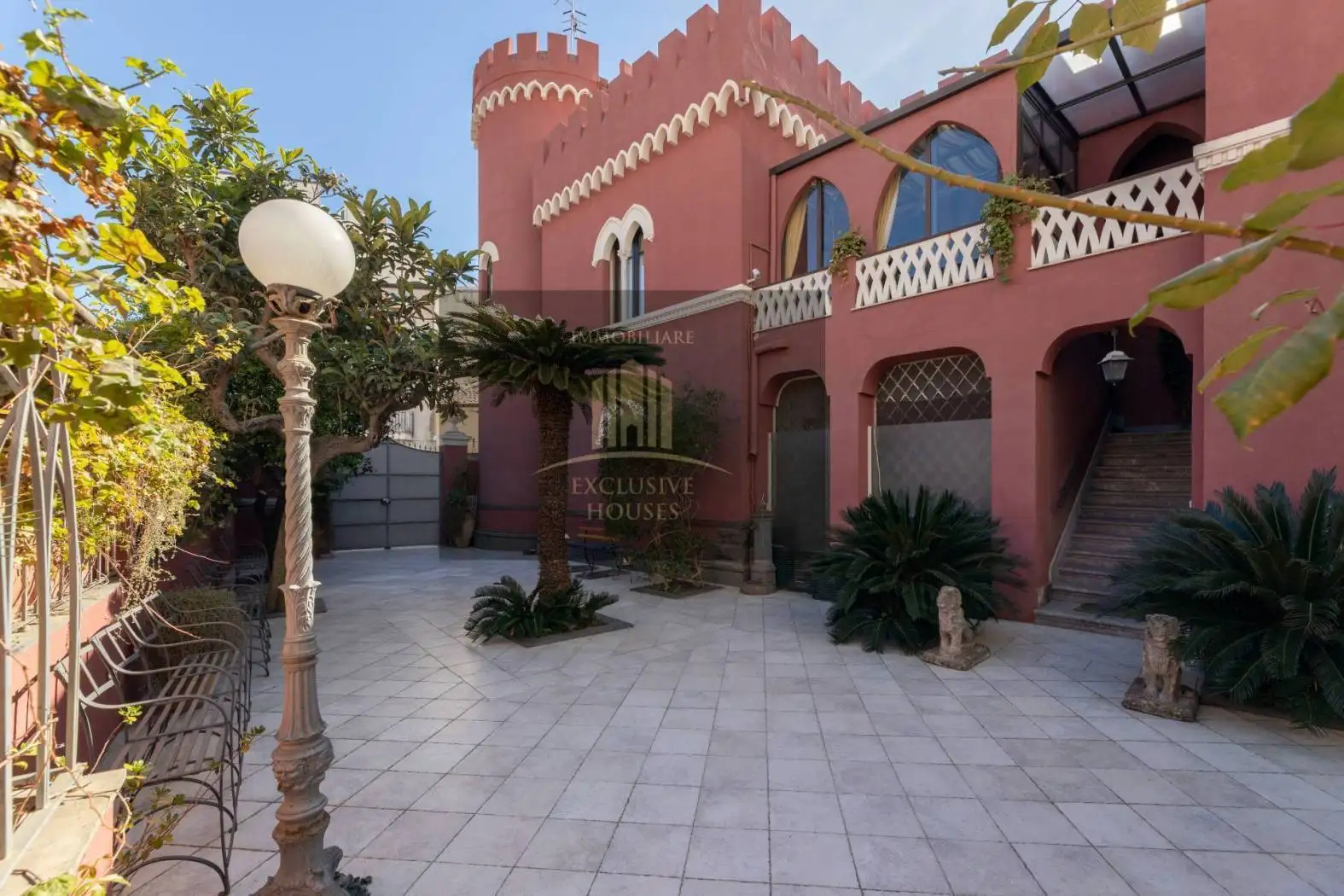 Villa in affitto a Letojanni