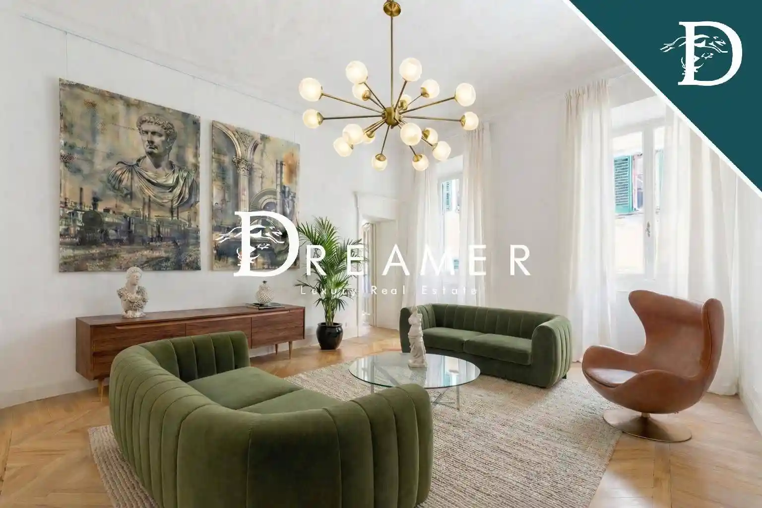 Appartamento in vendita a Firenze