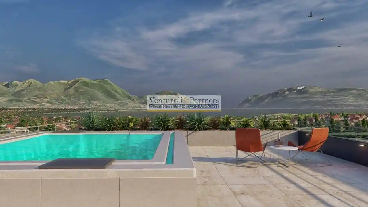 Appartamento in vendita a Manerba del Garda