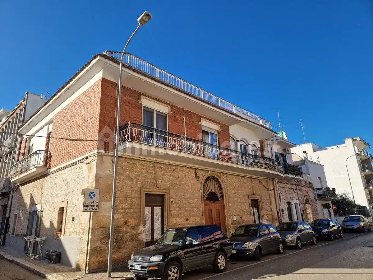 Casa indipendente in vendita a Casamassima