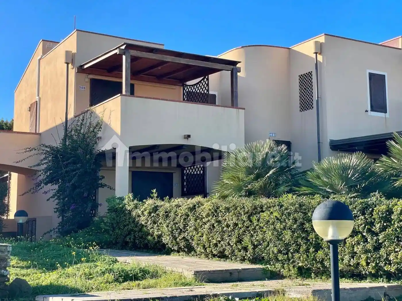 Villetta a schiera in vendita a Stintino