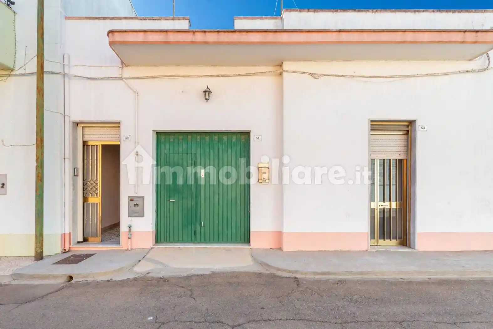 Appartamento in vendita a Salve