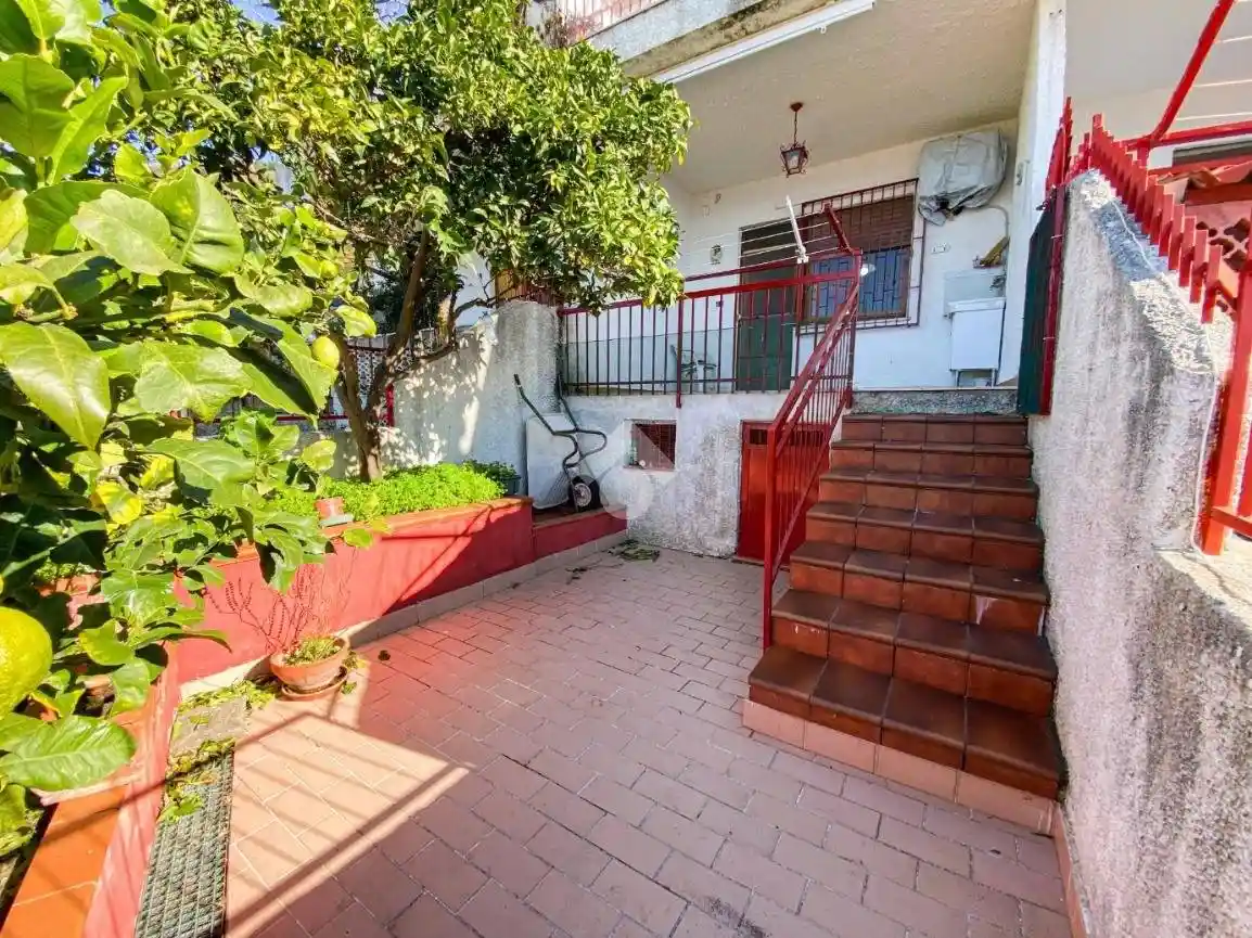 Trilocale via Paradiso, Torremezzo Di Falconara, Falconara Albanese - foto 3