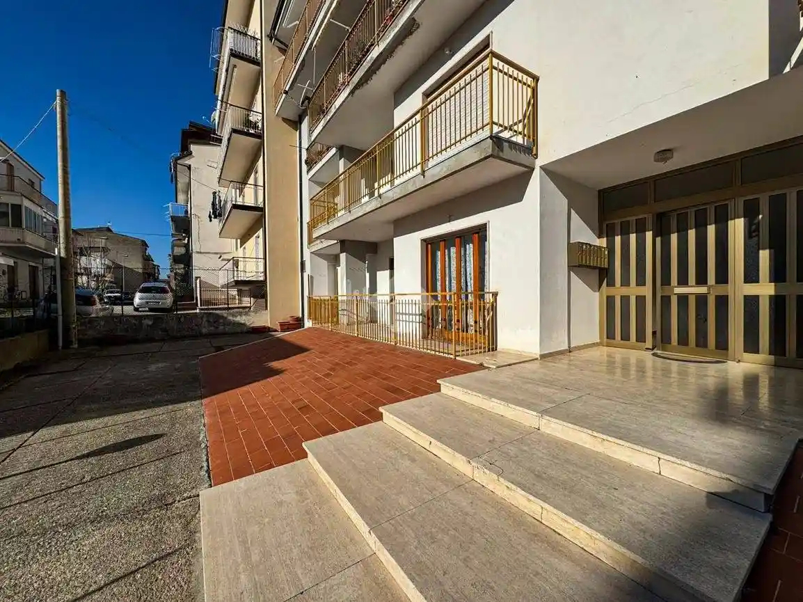 Quadrilocale via Catania, Centro, Amantea - foto 3