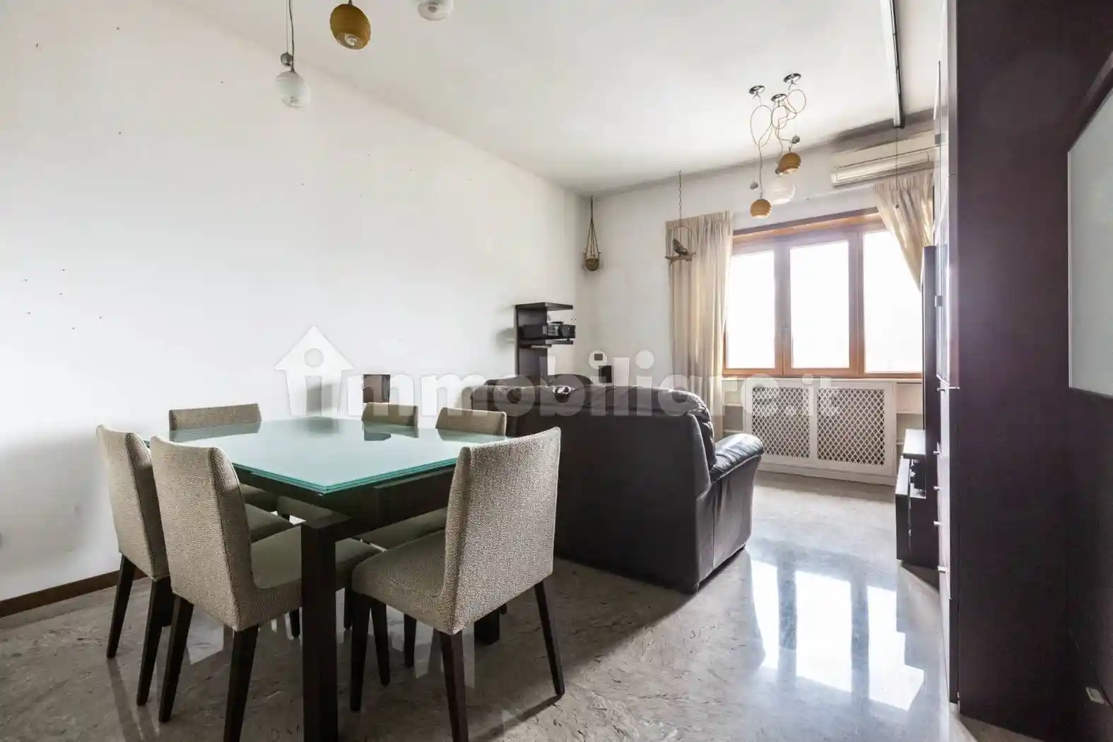 Trilocale via del Forte Braschi, Boccea, Roma - foto 3