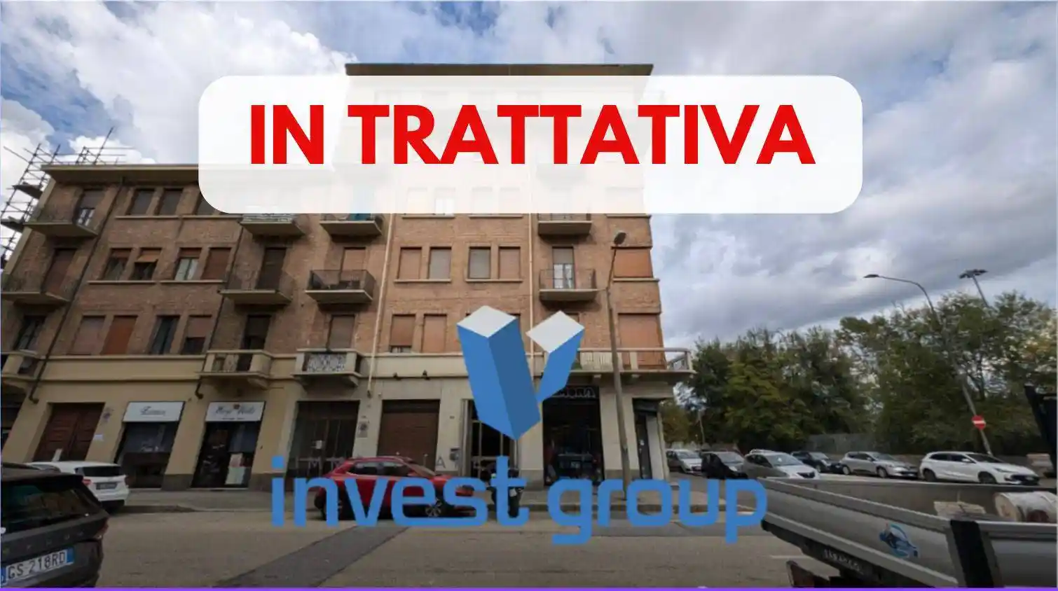 Appartamento in vendita a Torino