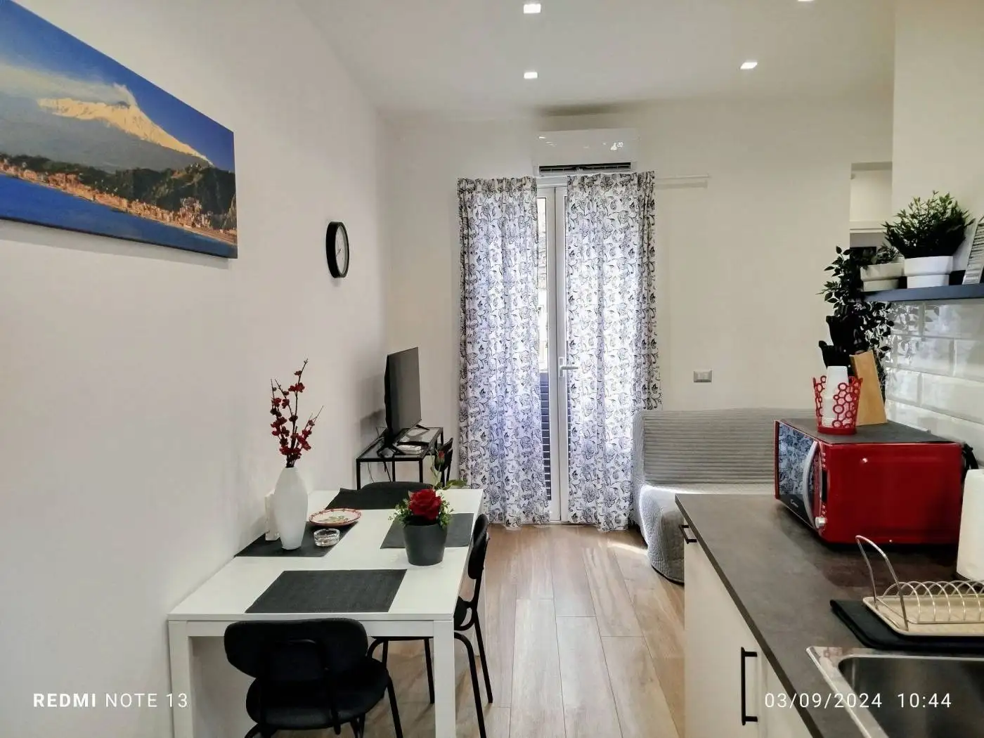 Appartamento in affitto a Catania