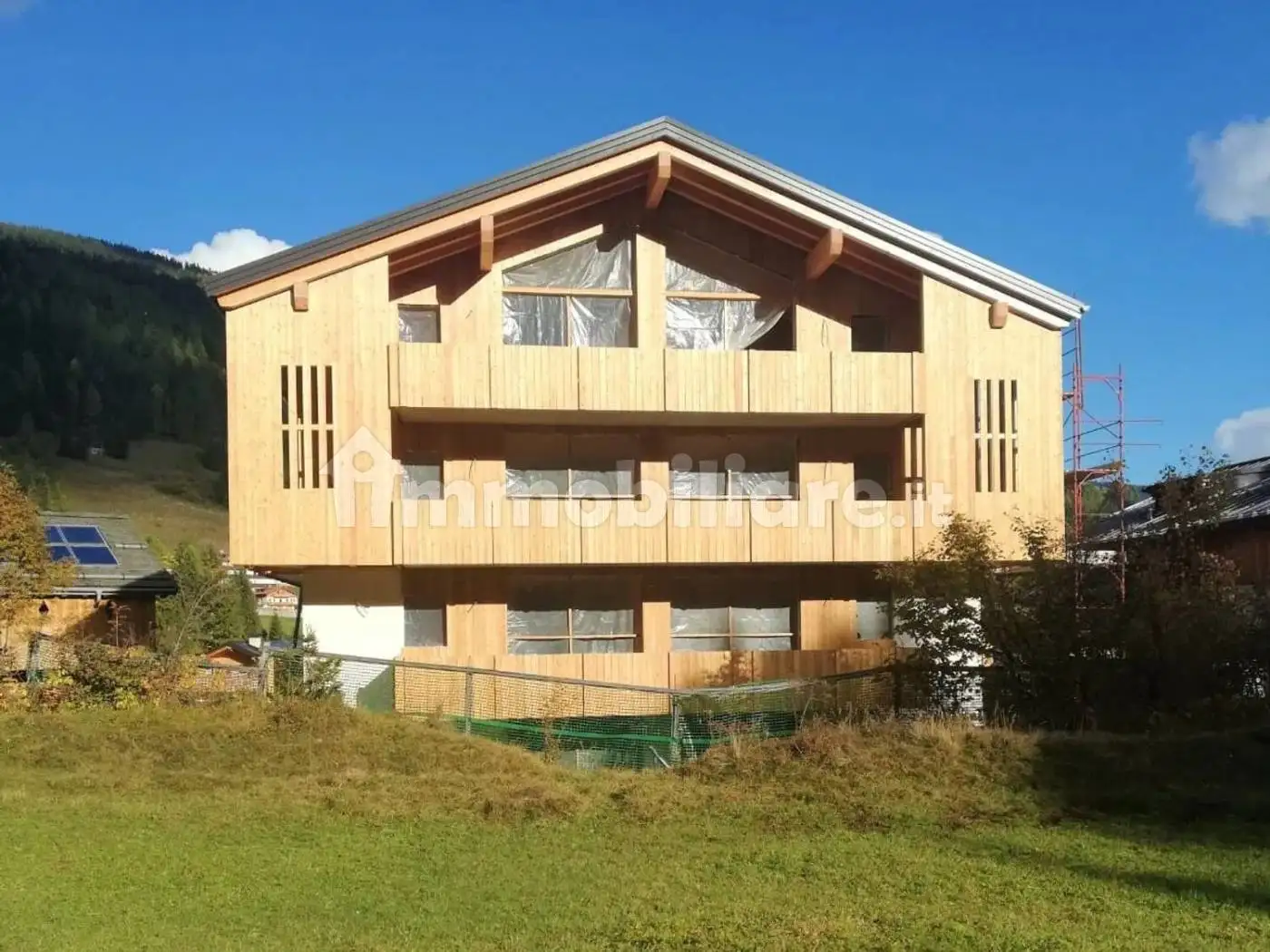 Appartamento in vendita a Comelico Superiore