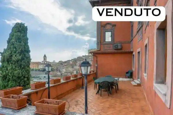 Appartamento in vendita a Paliano