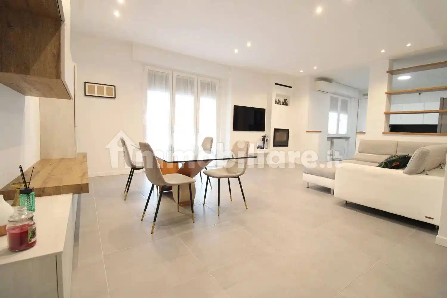 Appartamento in vendita a Lumezzane