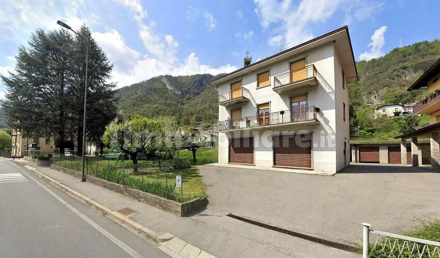 Casa indipendente in vendita a Zogno