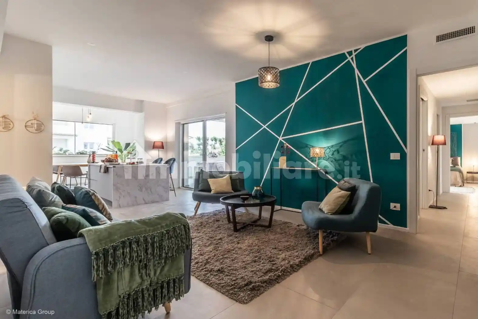 Appartamento in vendita a Aprilia