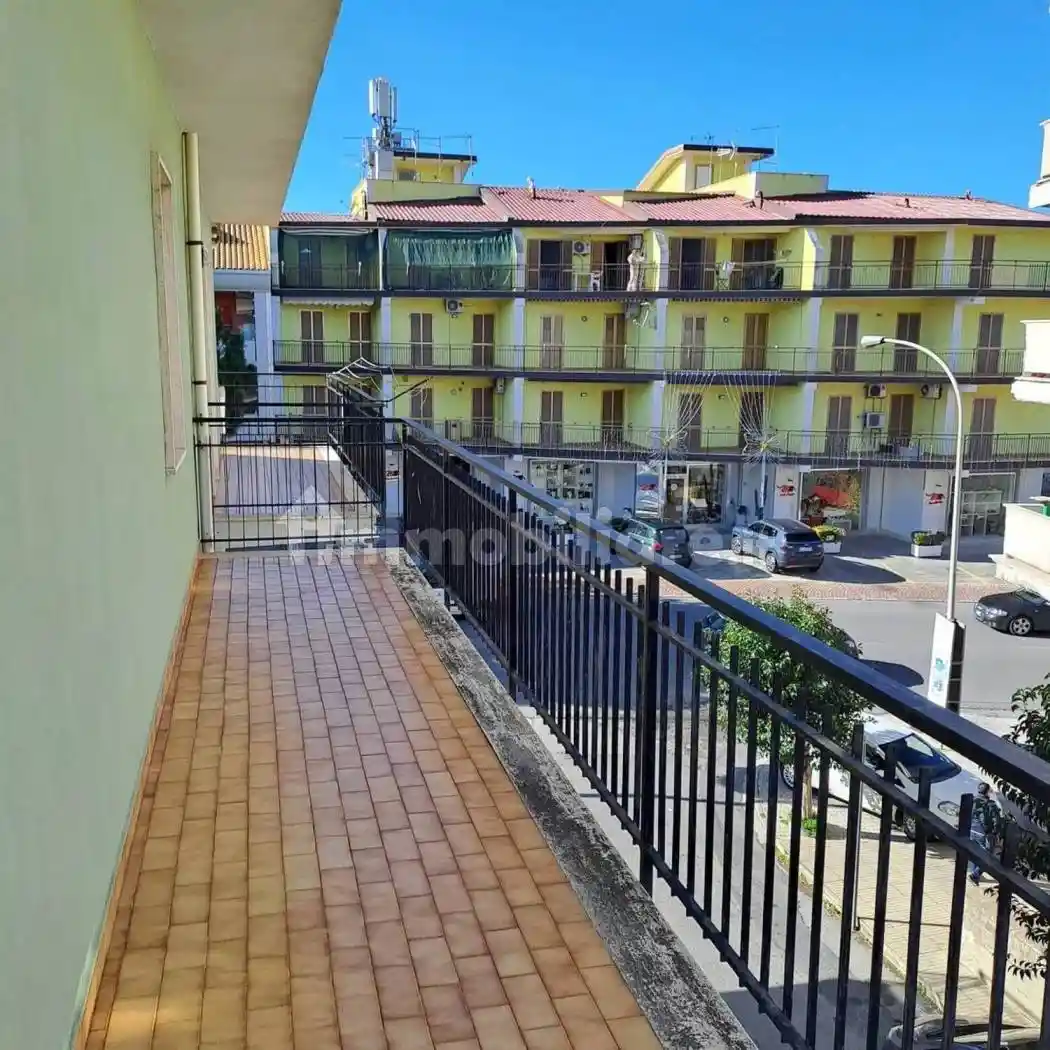 Trilocale buono stato, secondo piano, Centro, Amantea - foto 5