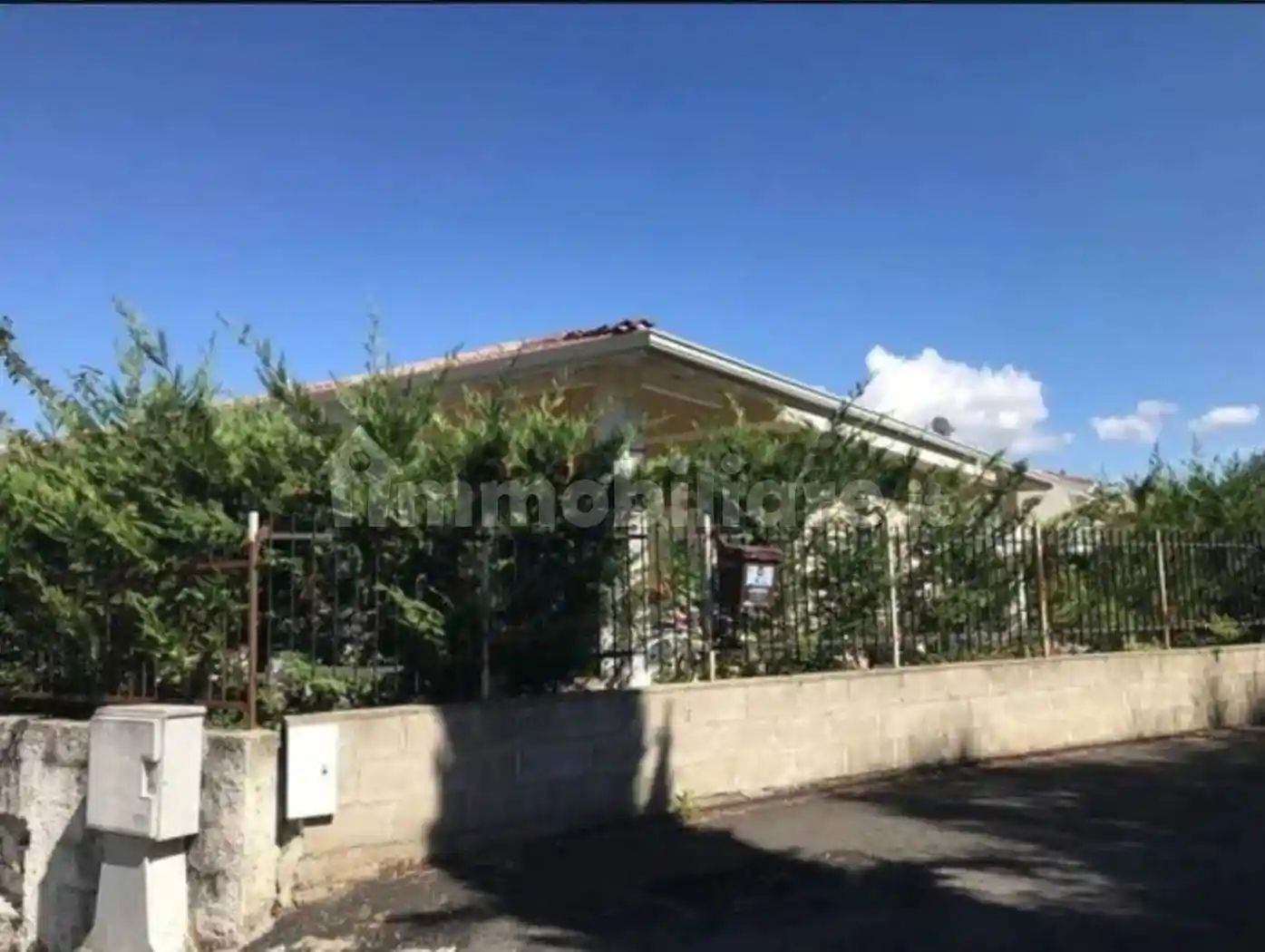 Villa unifamiliare, buono stato, 350 m², Tivolille Pasquali Merenzata, Mendicino - foto 2