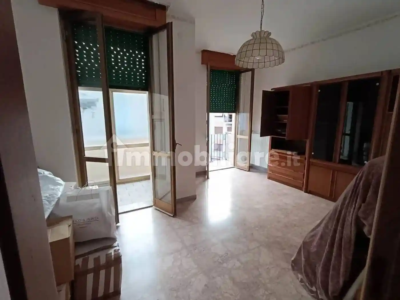 Appartamento buono stato, terzo piano, Panebianco - Tribunale, Cosenza - foto 2