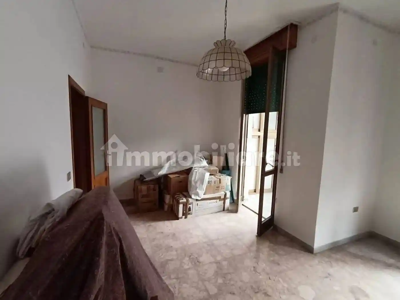 Appartamento buono stato, terzo piano, Panebianco - Tribunale, Cosenza - foto 3