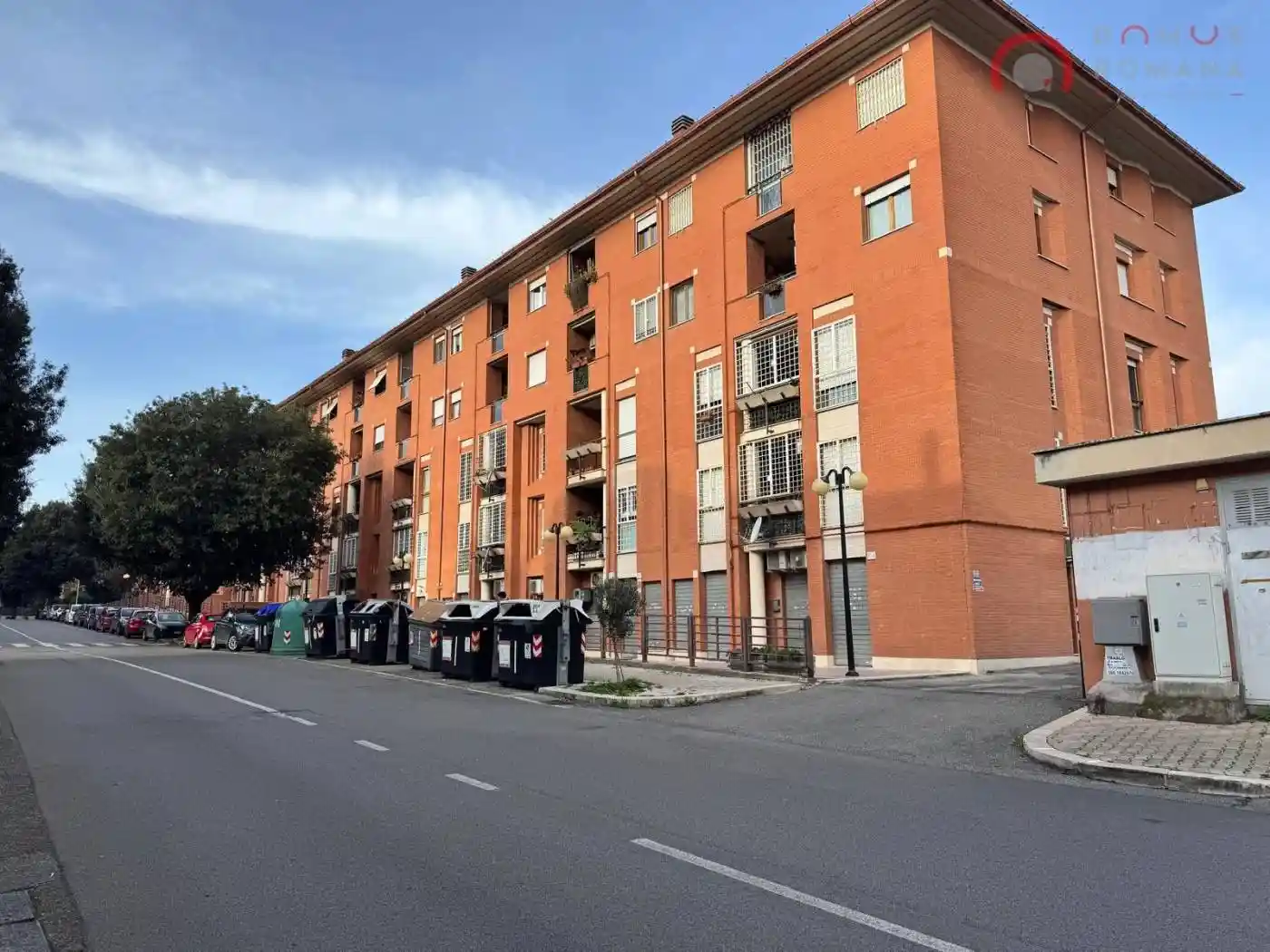 Trilocale via Sant'Agata di Esaro, Anagnina, Roma - foto 2