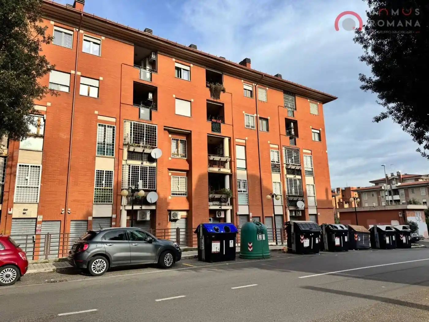 Trilocale via Sant'Agata di Esaro, Anagnina, Roma - foto 3