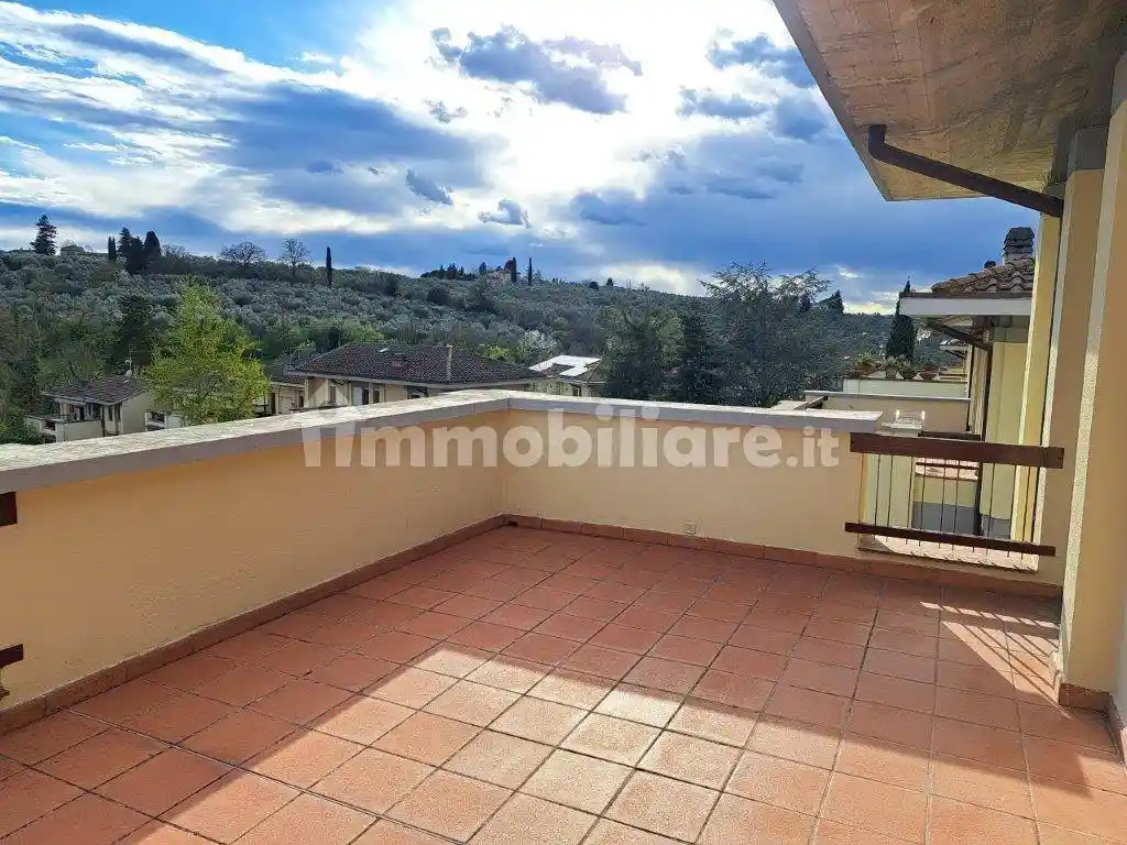 Villa a schiera via Don Lorenzo Milani, Balatro, Bagno a Ripoli - foto 2