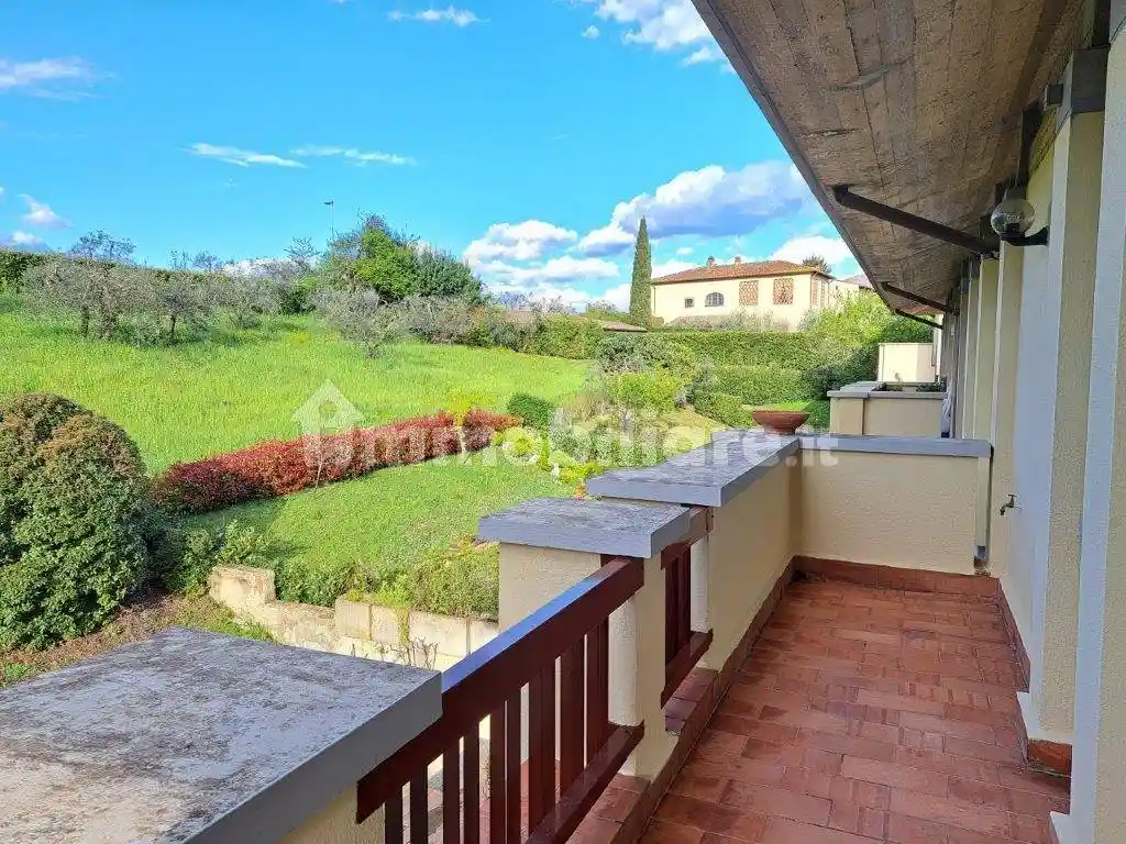 Villa a schiera via Don Lorenzo Milani, Balatro, Bagno a Ripoli - foto 4