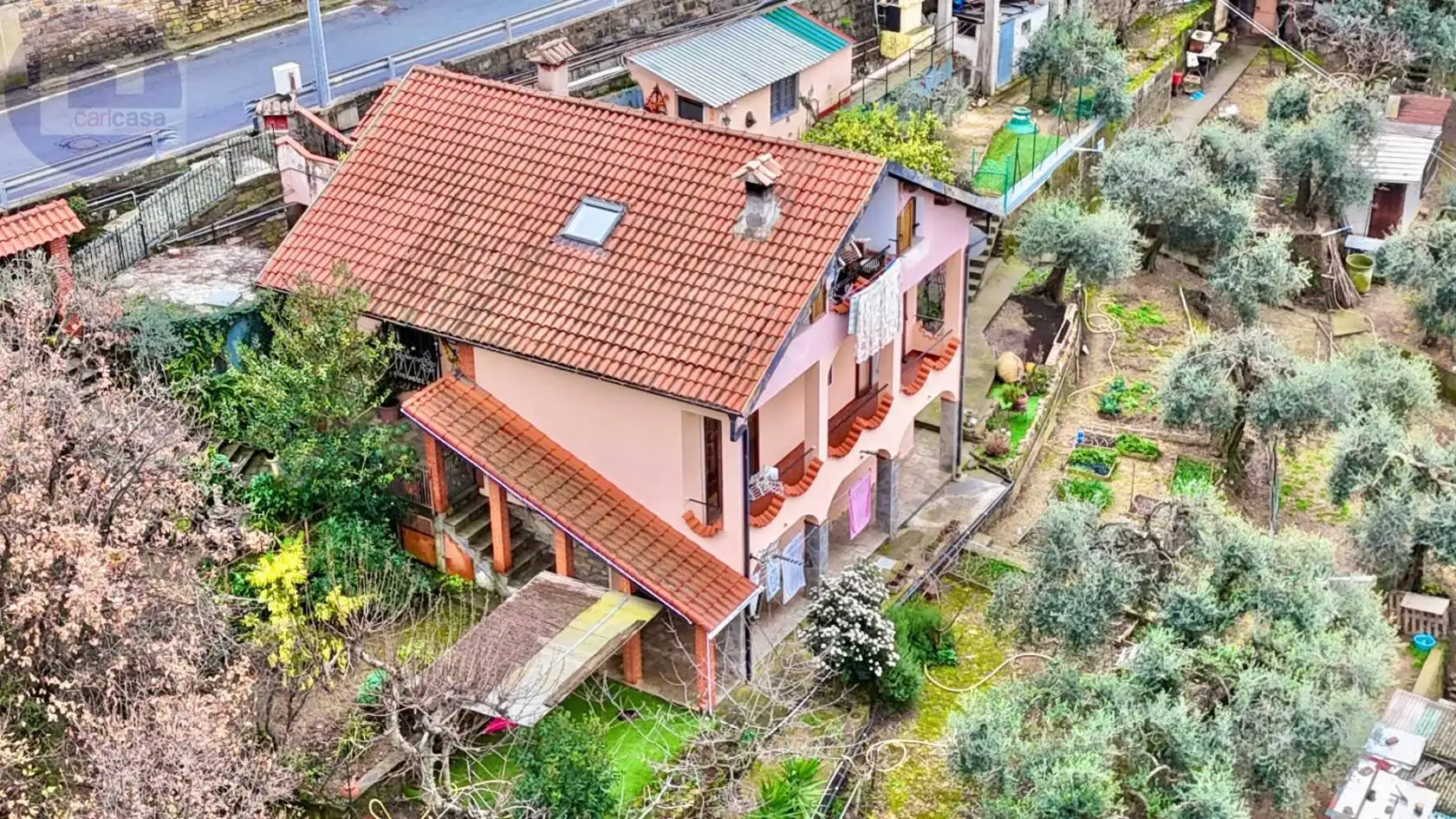 Attico - Mansarda in vendita a Sanremo