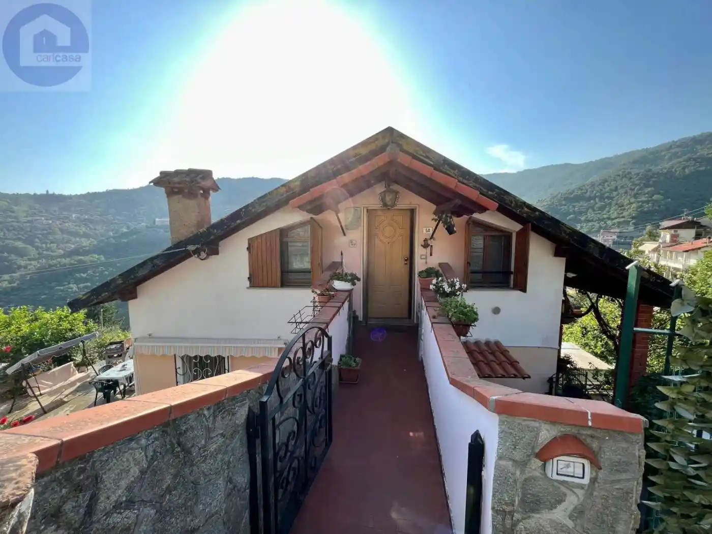 Attico Strada Monte Colma 50, Verezzo, Sanremo - foto 5