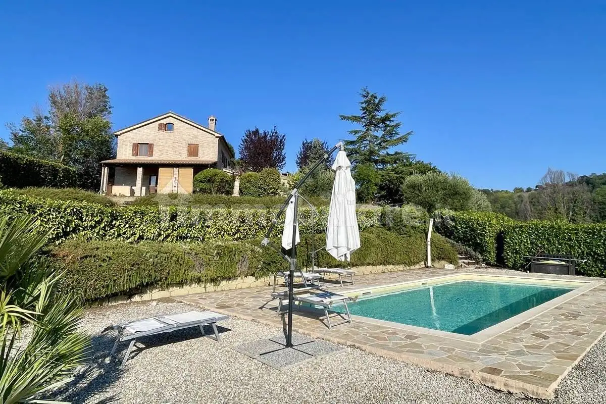 Villa in vendita a Servigliano