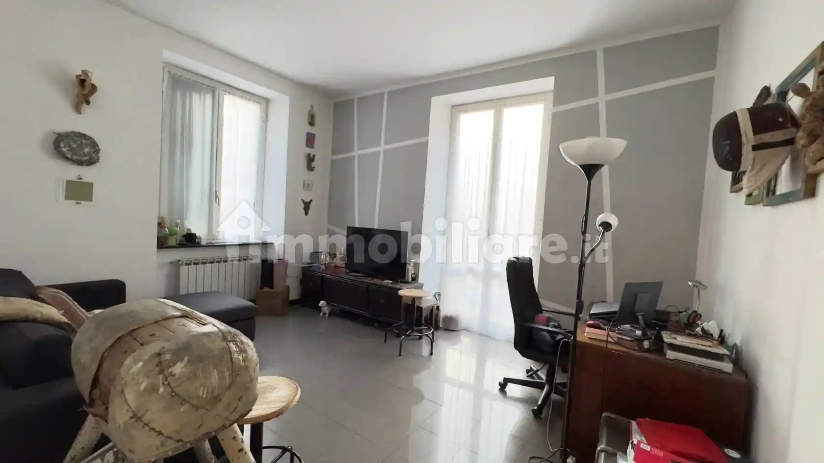 Appartamento in vendita a Genova