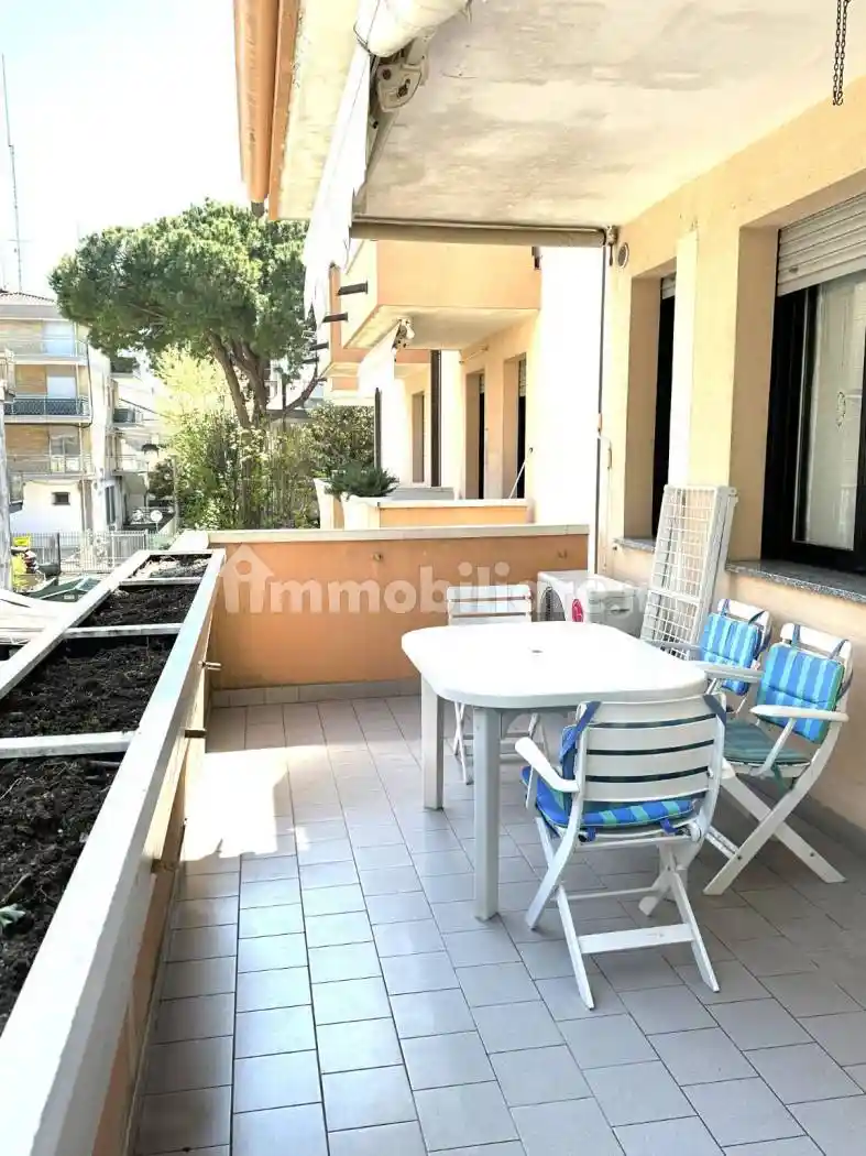 Appartamento in affitto a Riccione