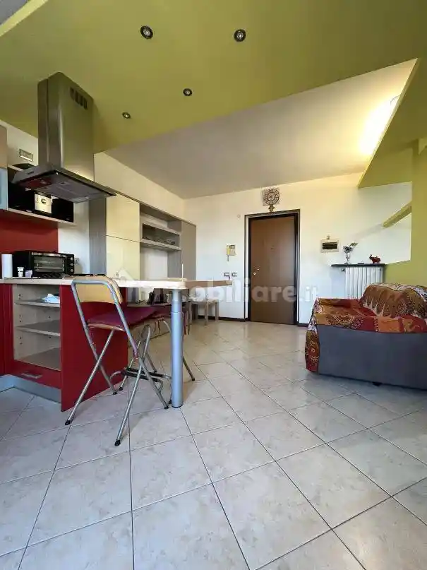 Appartamento in vendita a Massalengo