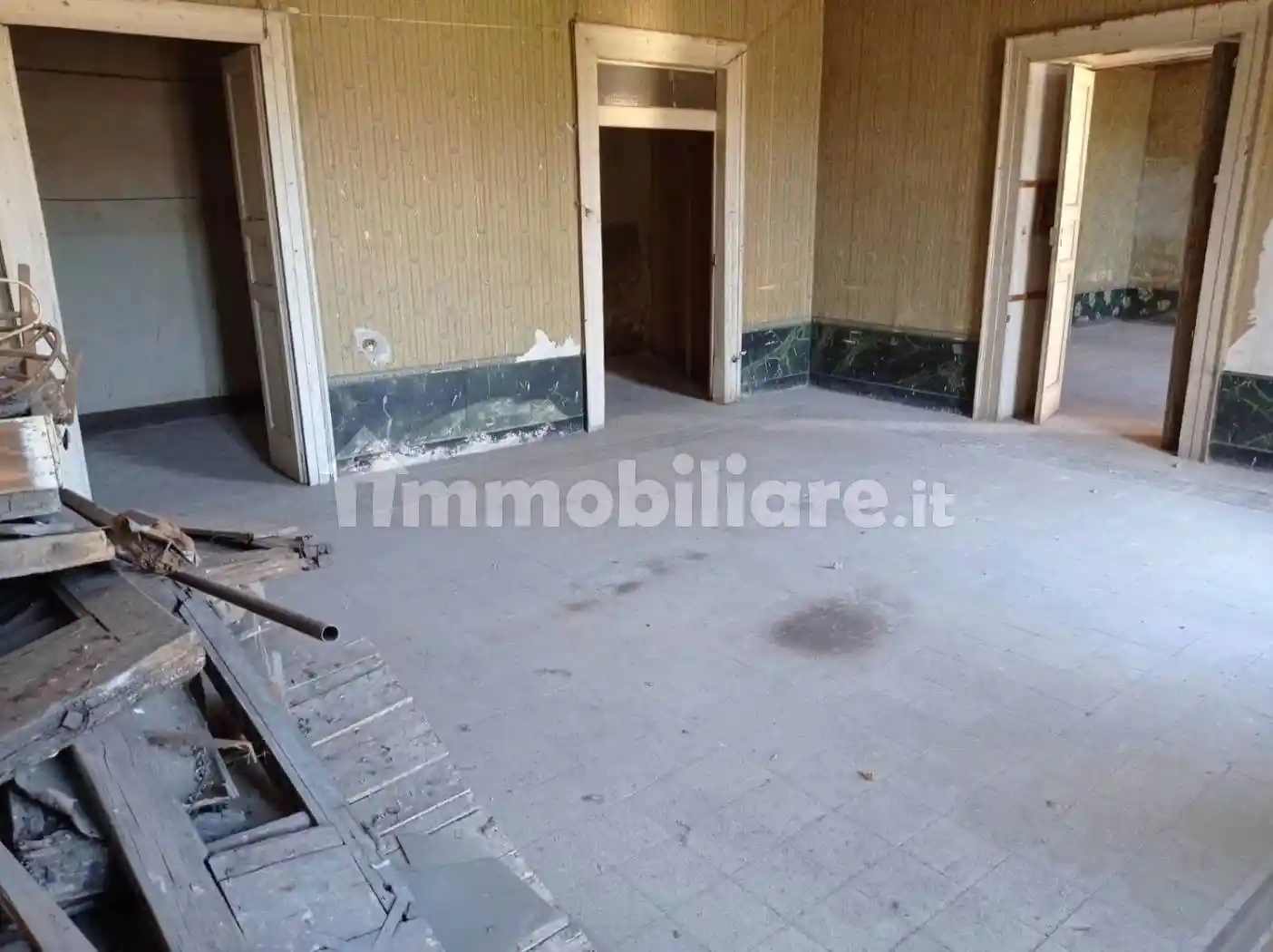 Appartamento da ristrutturare, primo piano, Centro Storico, Cosenza - foto 5