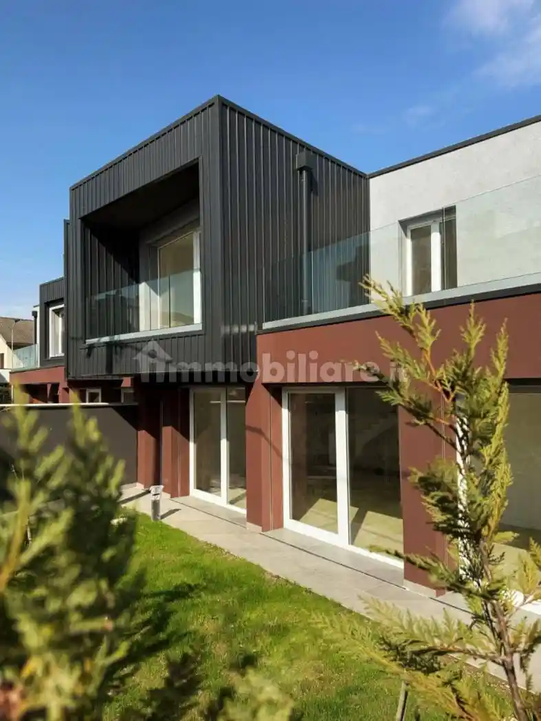Villa in vendita a Lissone