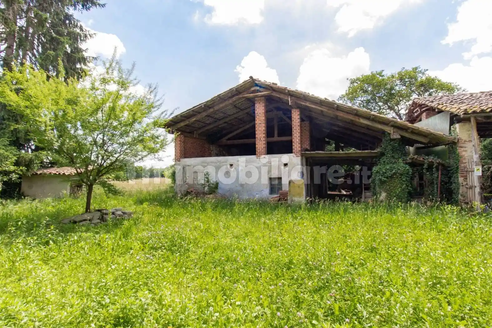 Rustico - Casale in vendita a Castellamonte